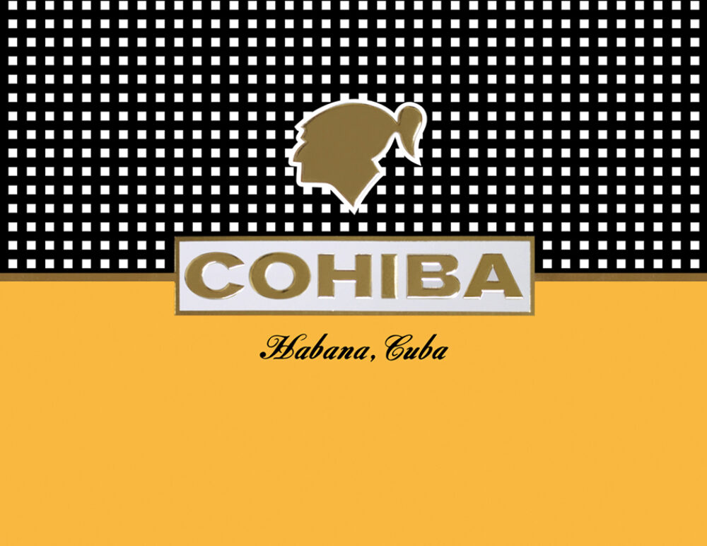 Cohiba cigars available at Lucid Southampton
