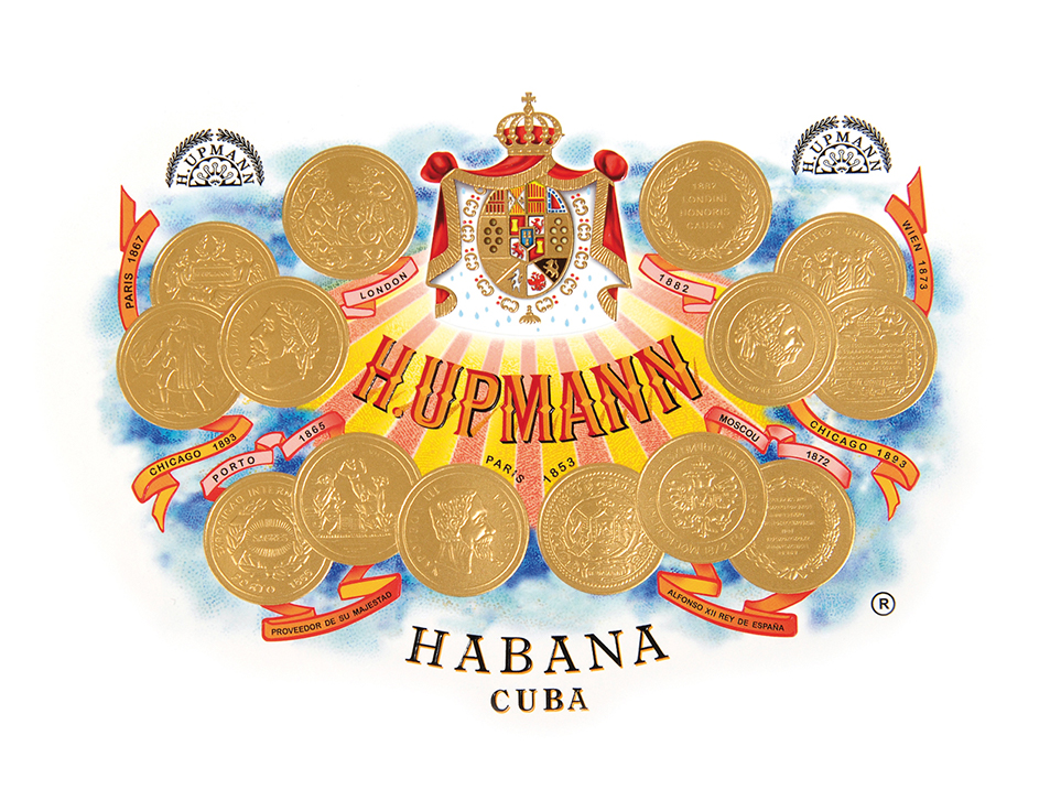 H Upman cigars available at Lucid Southampton